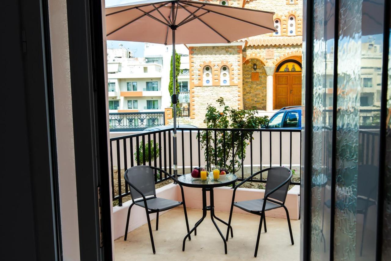 Mastabas Studios Rethymno  ภายนอก รูปภาพ
