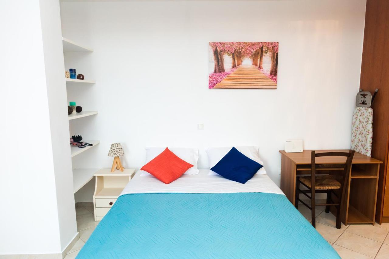 Mastabas Studios Rethymno  ภายนอก รูปภาพ