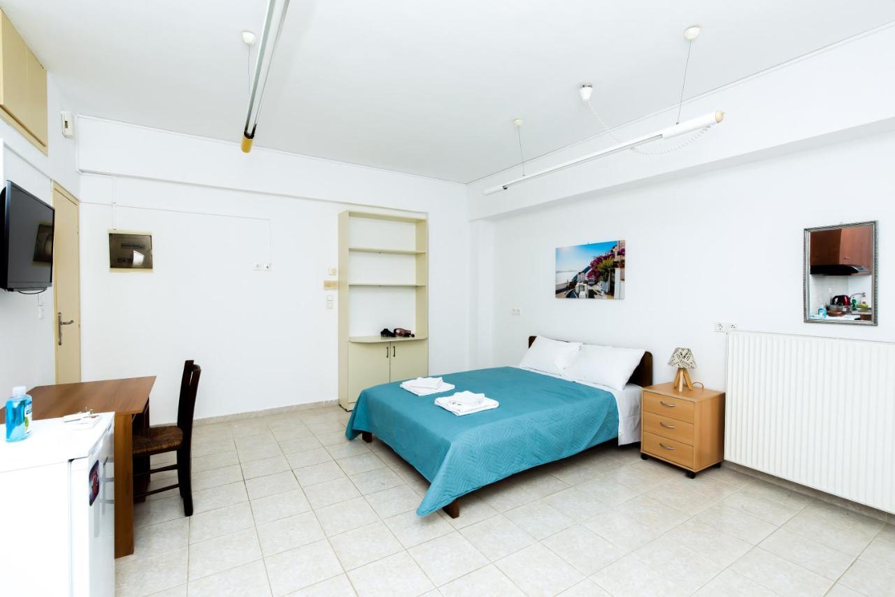 Mastabas Studios Rethymno  ภายนอก รูปภาพ