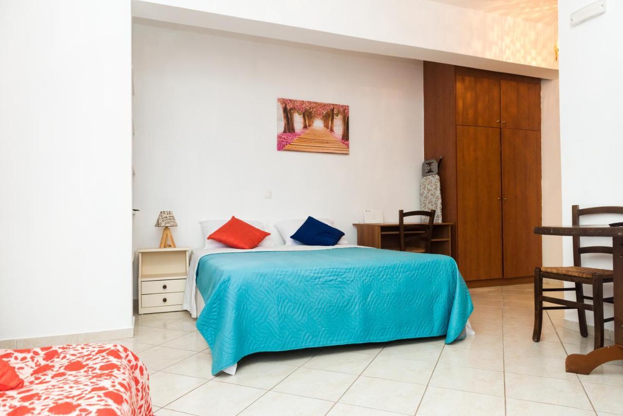 Mastabas Studios Rethymno  ภายนอก รูปภาพ