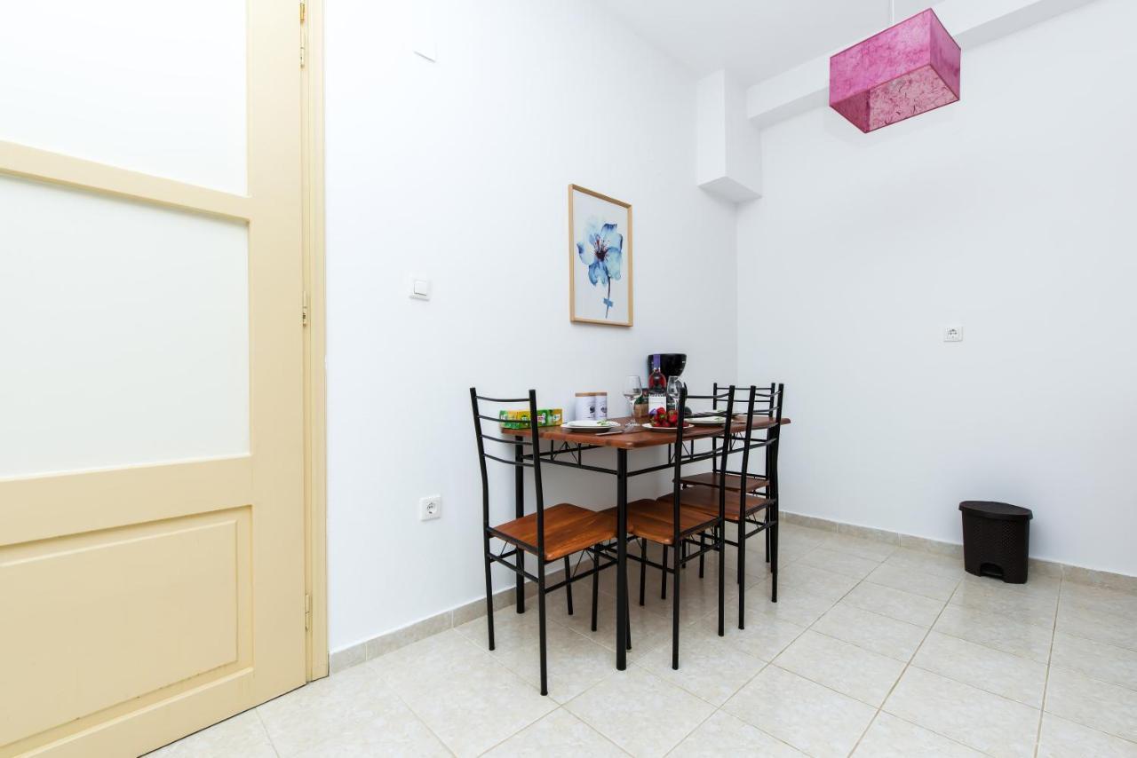 Mastabas Studios Rethymno  ภายนอก รูปภาพ