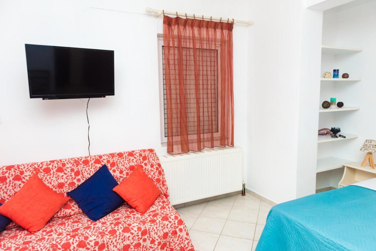 Mastabas Studios Rethymno  ภายนอก รูปภาพ