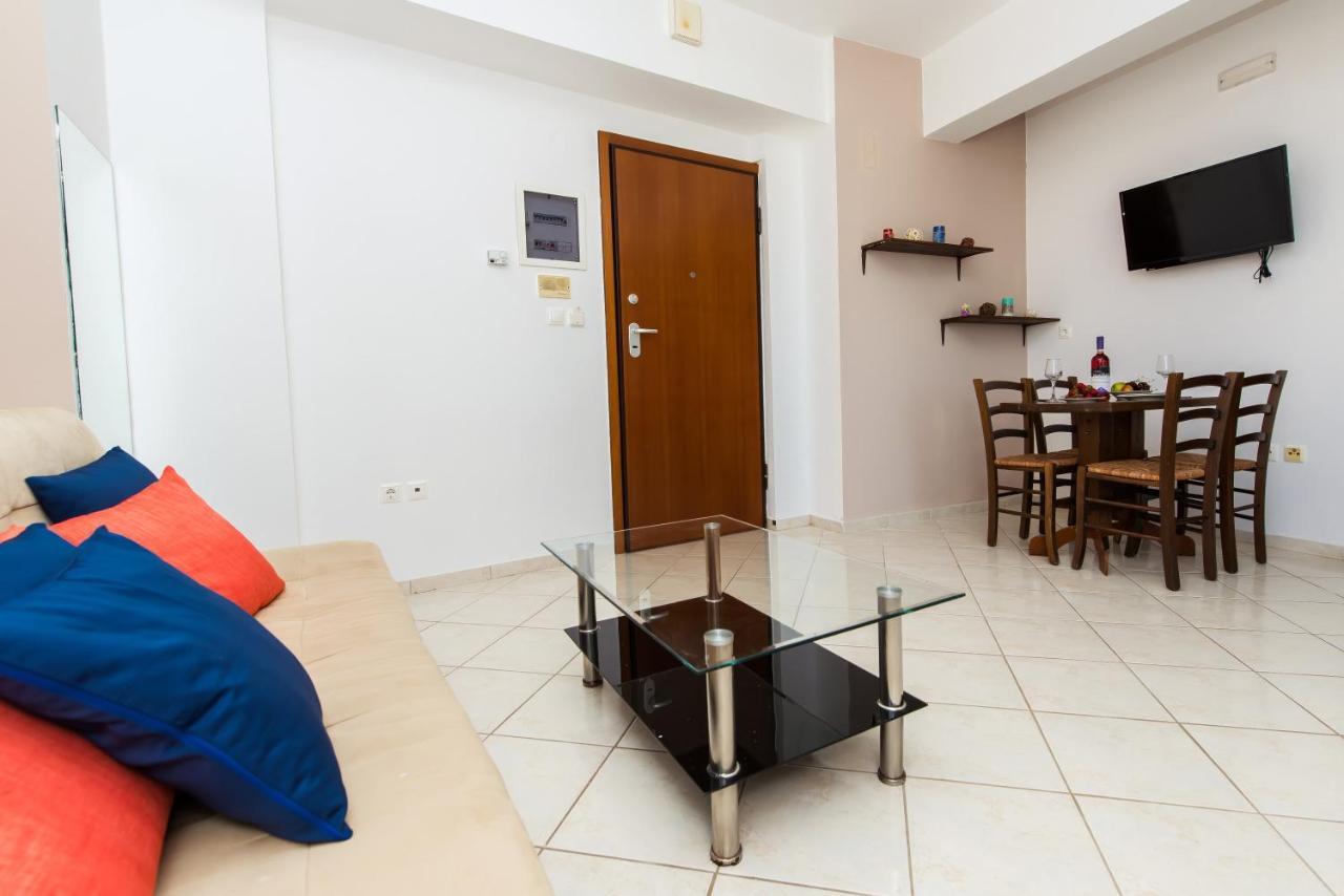Mastabas Studios Rethymno  ภายนอก รูปภาพ