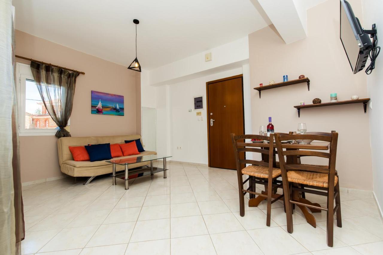 Mastabas Studios Rethymno  ภายนอก รูปภาพ