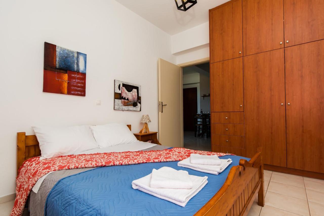 Mastabas Studios Rethymno  ภายนอก รูปภาพ