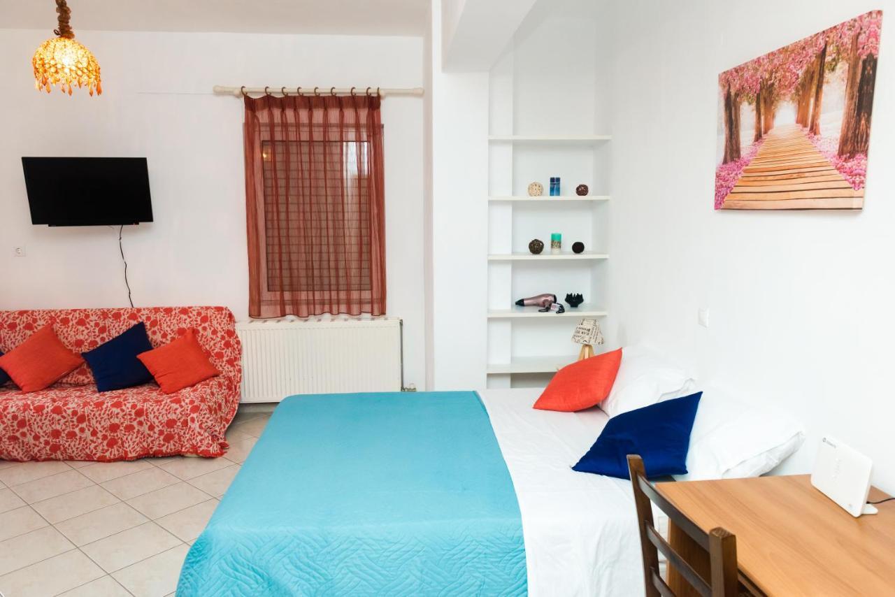 Mastabas Studios Rethymno  ภายนอก รูปภาพ