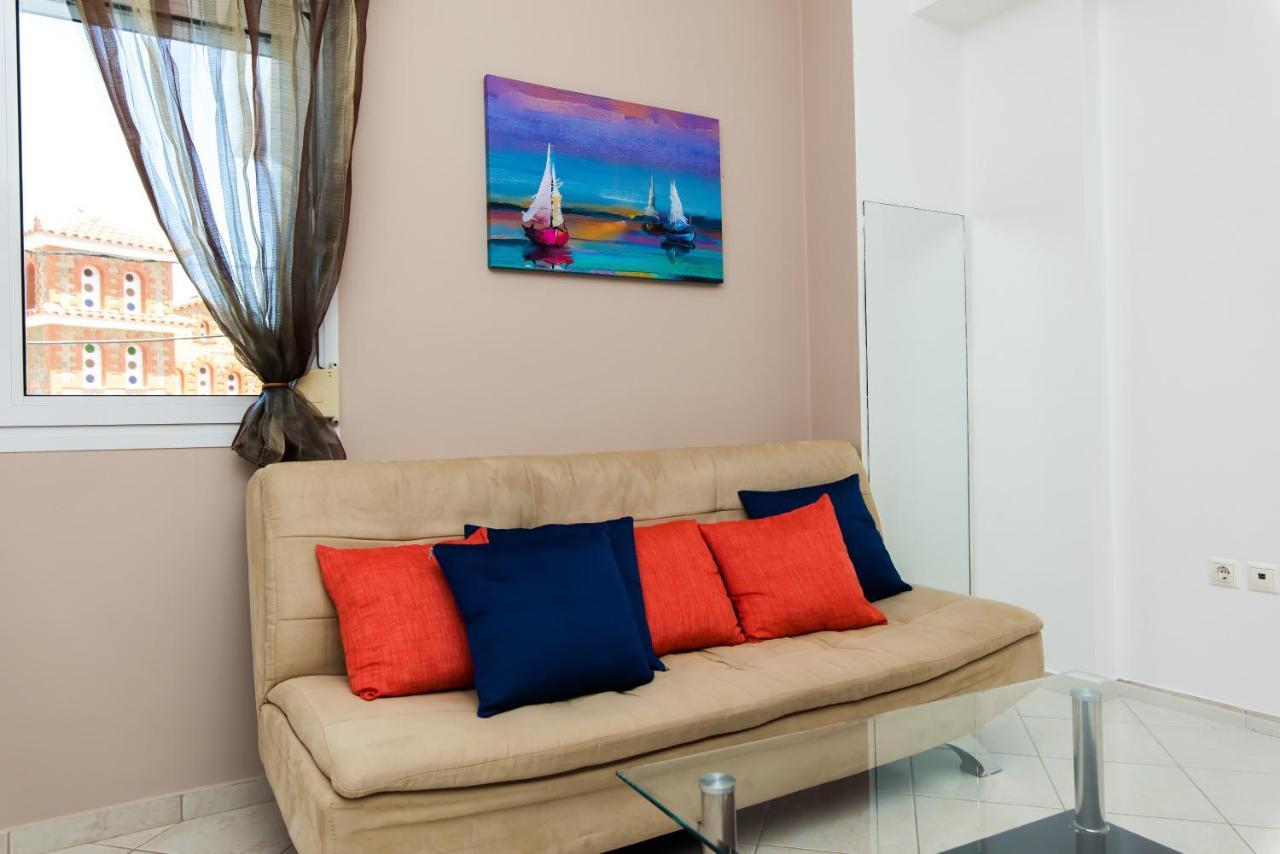 Mastabas Studios Rethymno  ภายนอก รูปภาพ