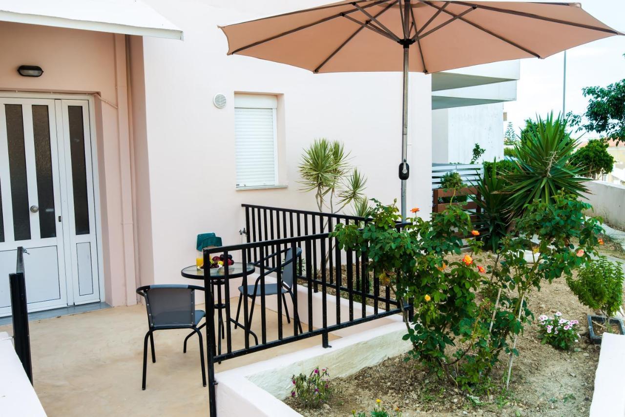Mastabas Studios Rethymno  ภายนอก รูปภาพ