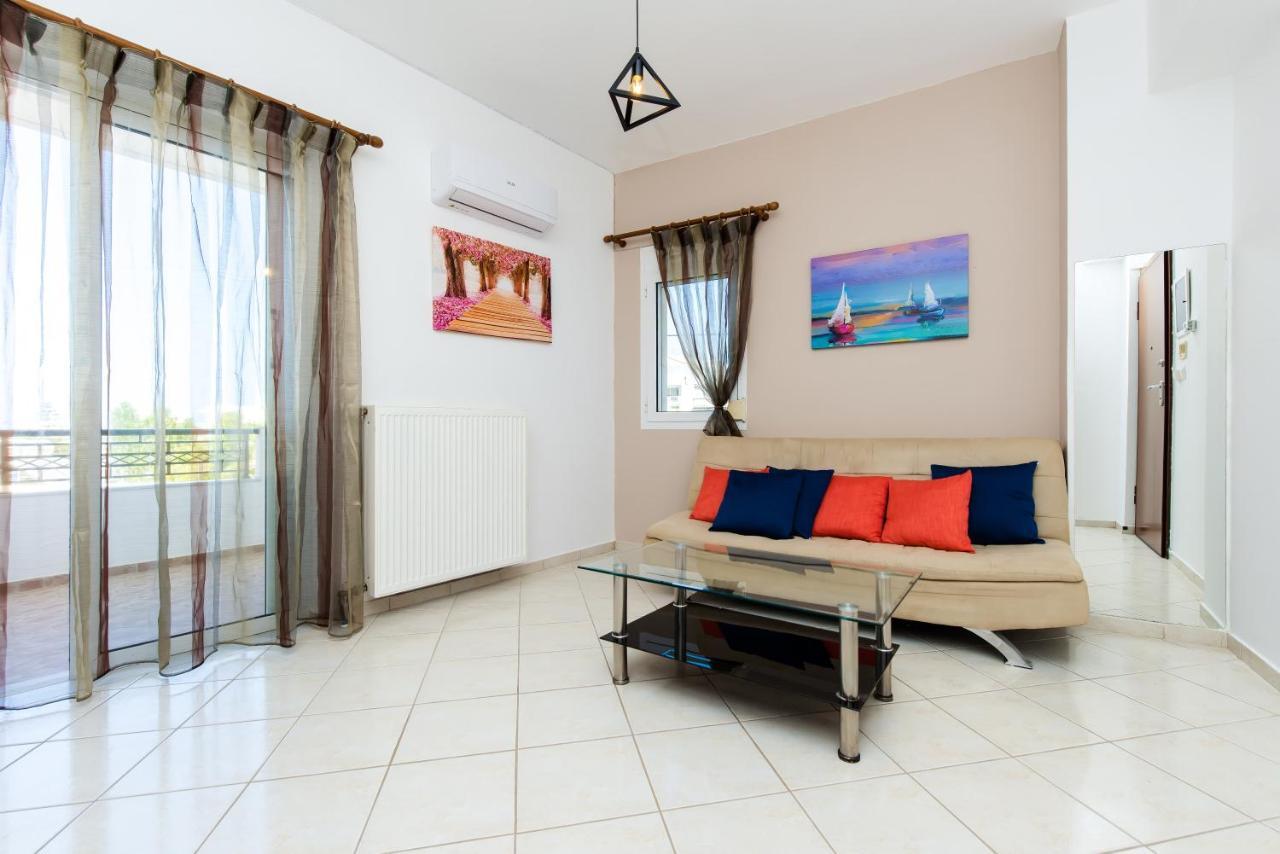 Mastabas Studios Rethymno  ภายนอก รูปภาพ