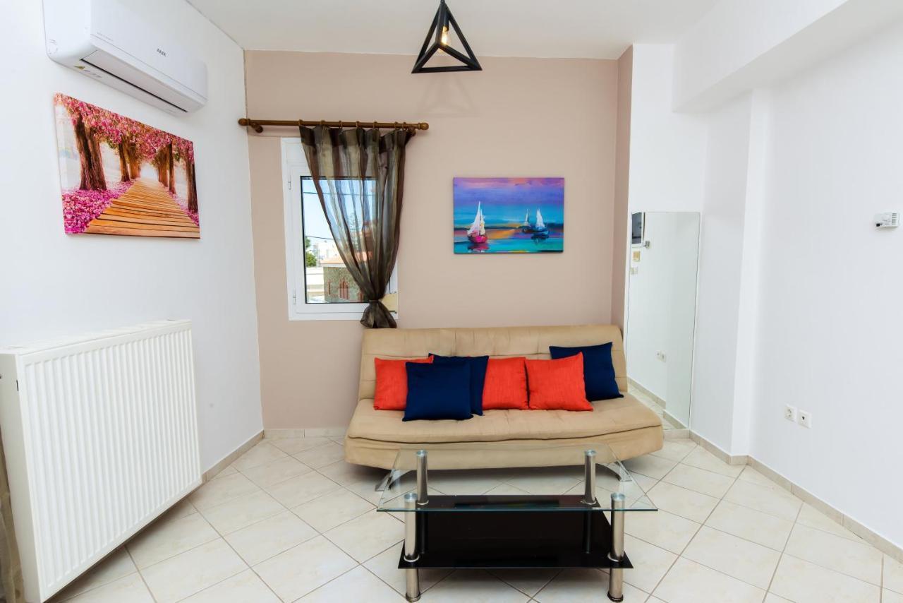 Mastabas Studios Rethymno  ภายนอก รูปภาพ