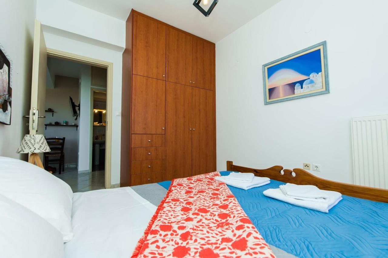 Mastabas Studios Rethymno  ภายนอก รูปภาพ