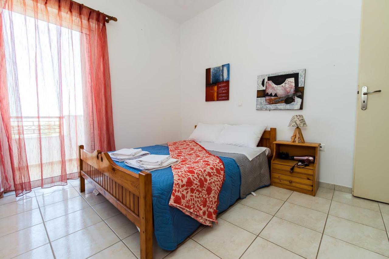 Mastabas Studios Rethymno  ภายนอก รูปภาพ